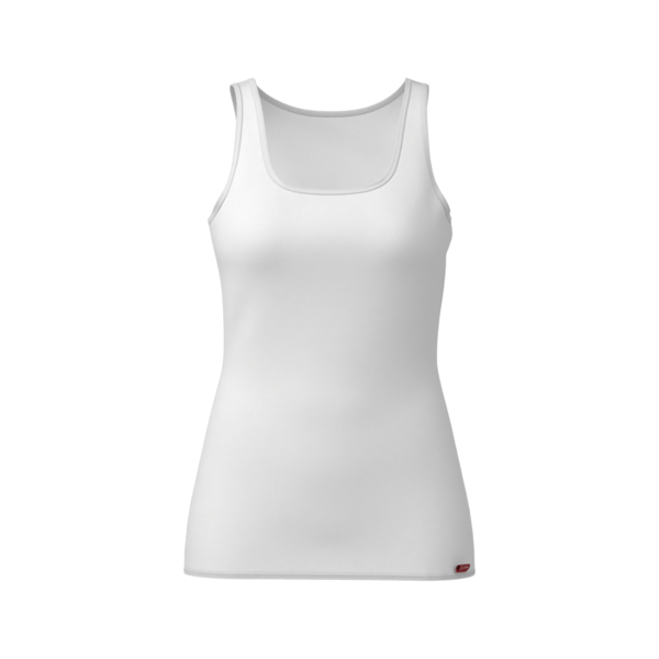 W SINGLET TRANSTEX LIGHT Sleeveless Base Layer for Women