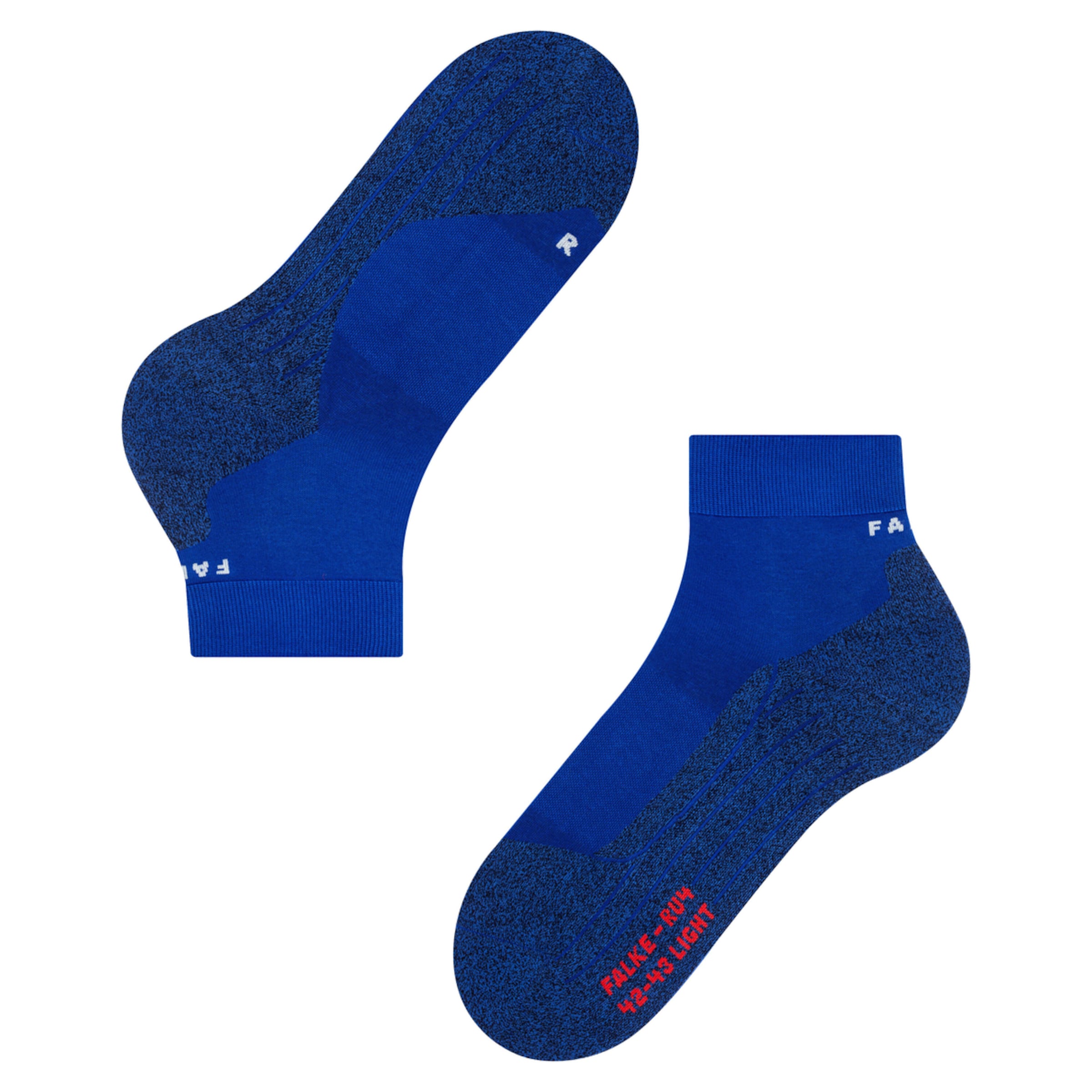 RU4 LIGHT PERFORMANCE SHORT Socks