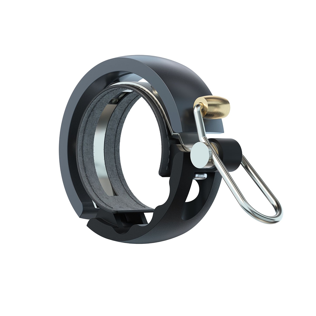Knog Oi Luxe Glocke Design Klingel