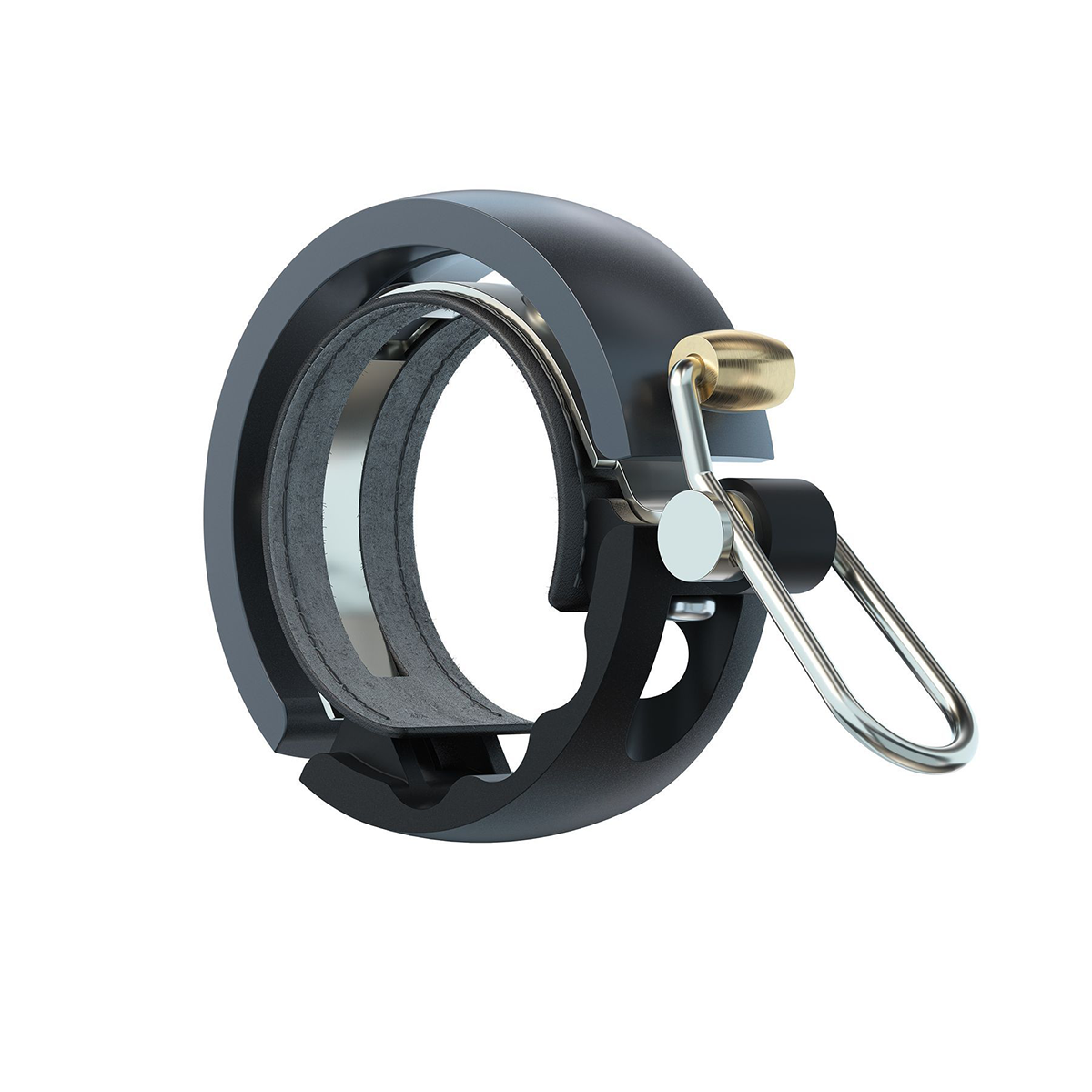 Knog Oi Luxe Glocke Design Klingel
