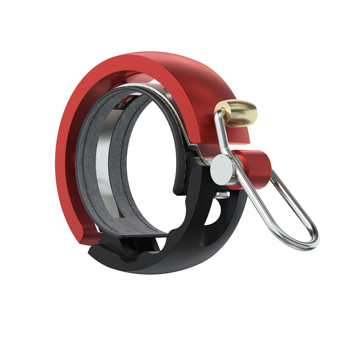 Knog Oi Luxe Glocke Design Klingel