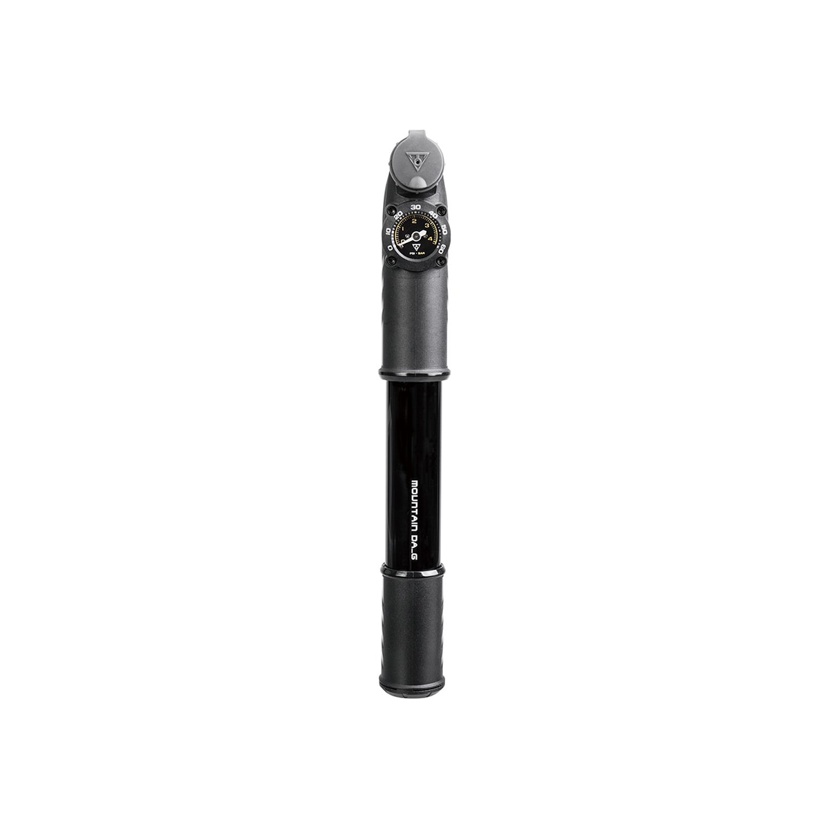 Topeak Mountain DA_G Dual-Action Mini-Luftpumpe 4 Bar