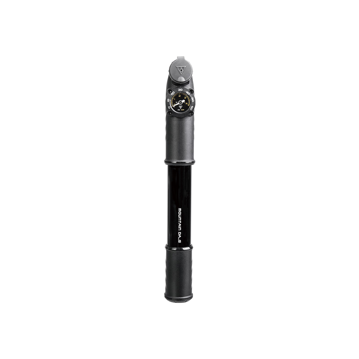 Topeak Mountain DA_G Dual-Action Mini-Luftpumpe 4 Bar