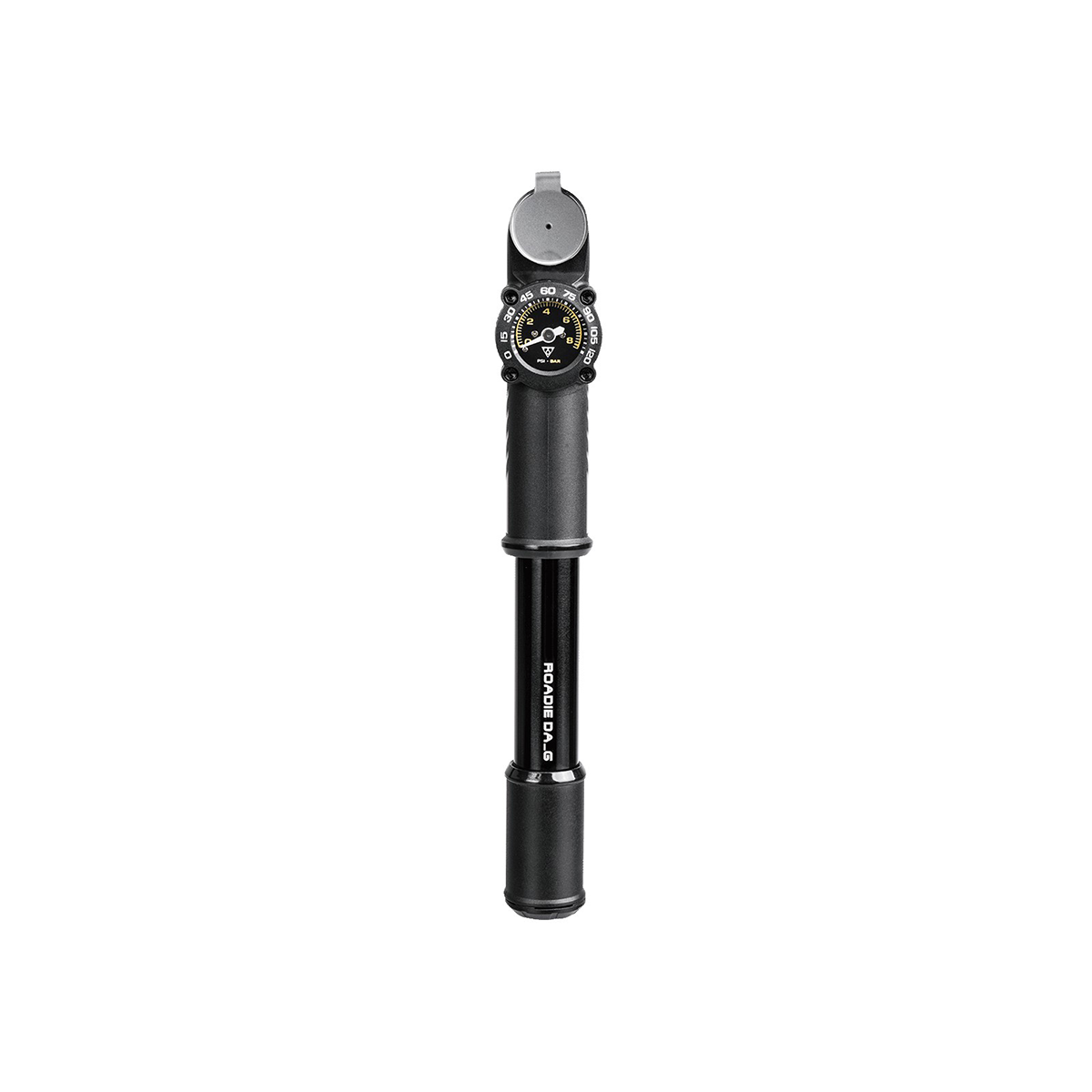 Topeak Roadie DA_G Dual-Action Mini-Luftpumpe 8 Bar
