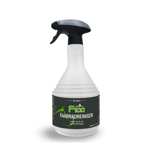 Leerflasche 750 ml für Fahrradreiniger