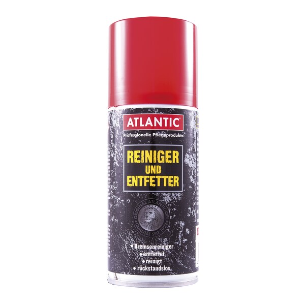 Brake cleaner and degreaser