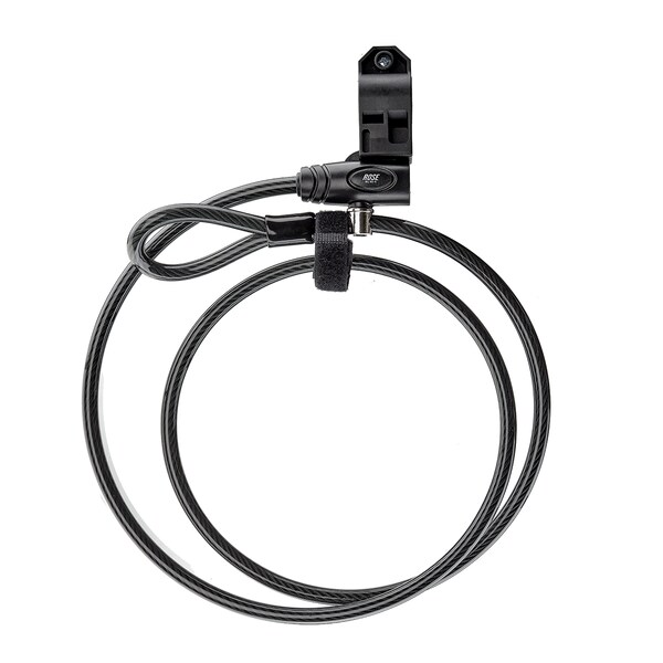 LOCKMAXX KL 180-K Loop Cable Lock