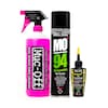 Wash Protect and Dry Lube Reinigungsset