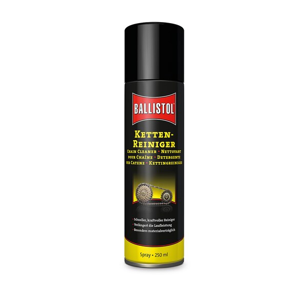 Kettenreiniger-Spray