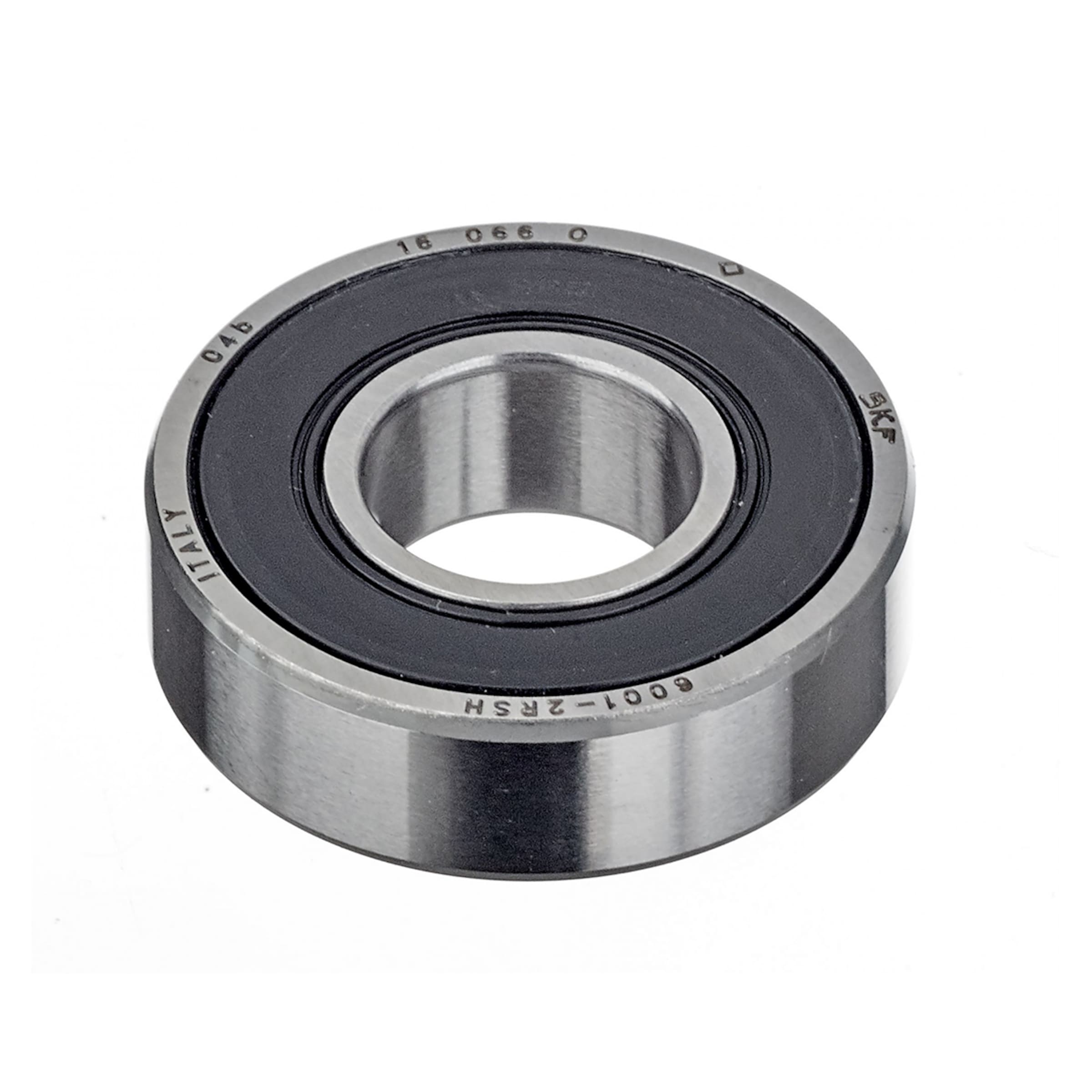 6001-2RS sealed cartridge bearing