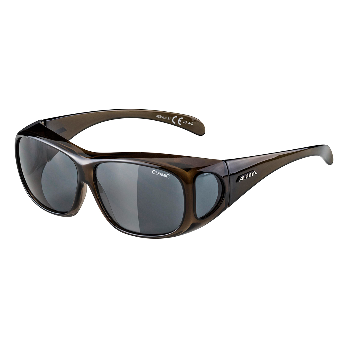 ALPINA OVERVIEW Brille