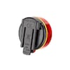2 LED Safety Light Red