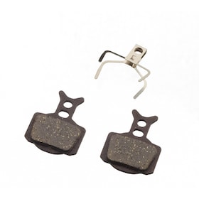 The One plaquettes frein organiques