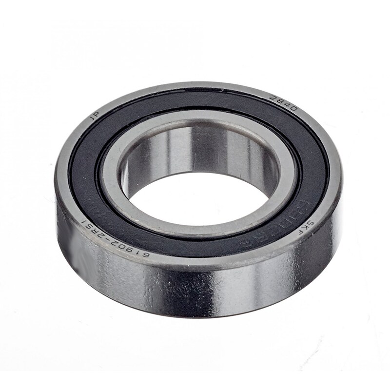 1x SKF 61902 2RS1 = 6902 2RS Rillenkugellager 15x28x7 mm Kugellager