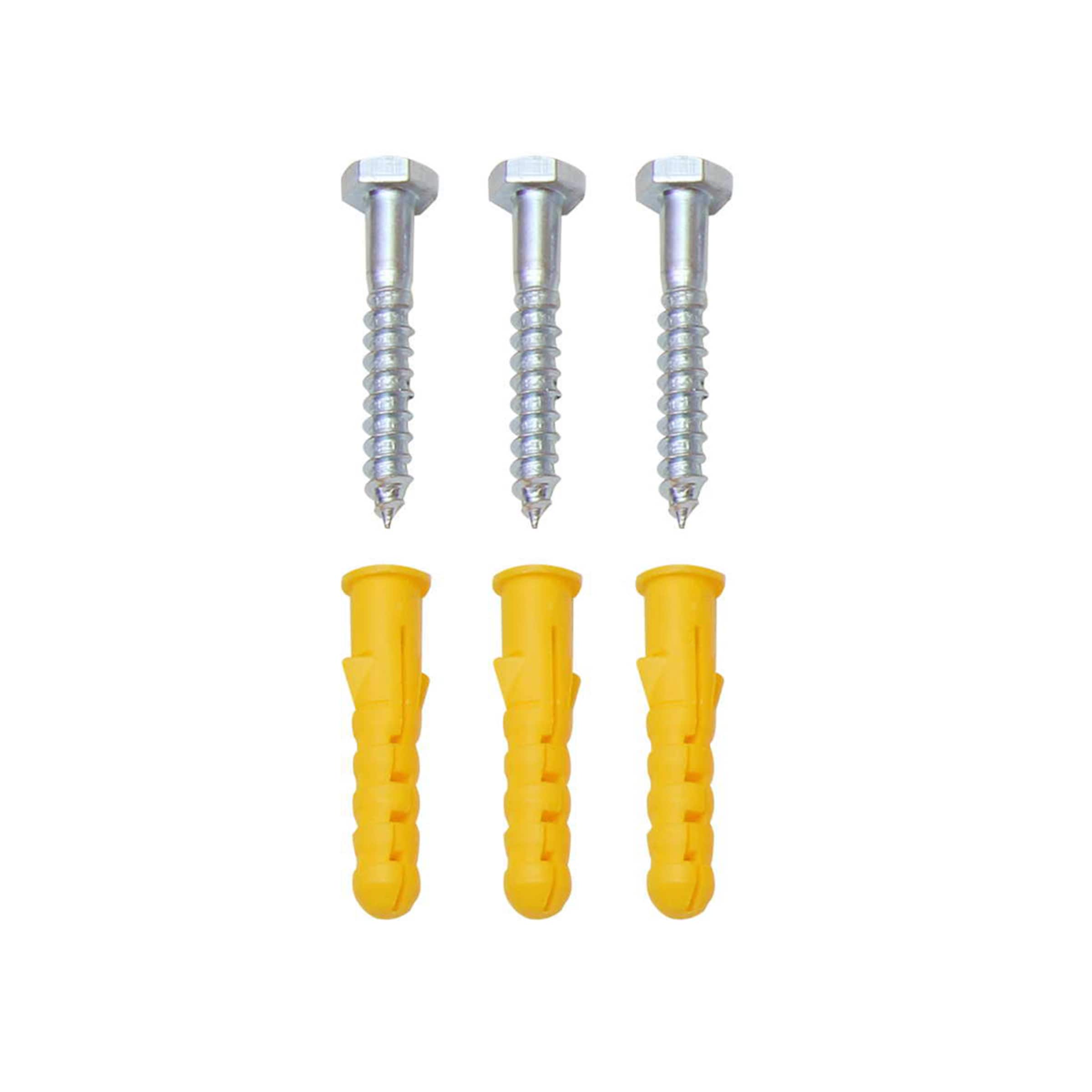 Wandhalter für Anhängekupplungsträger, kurz