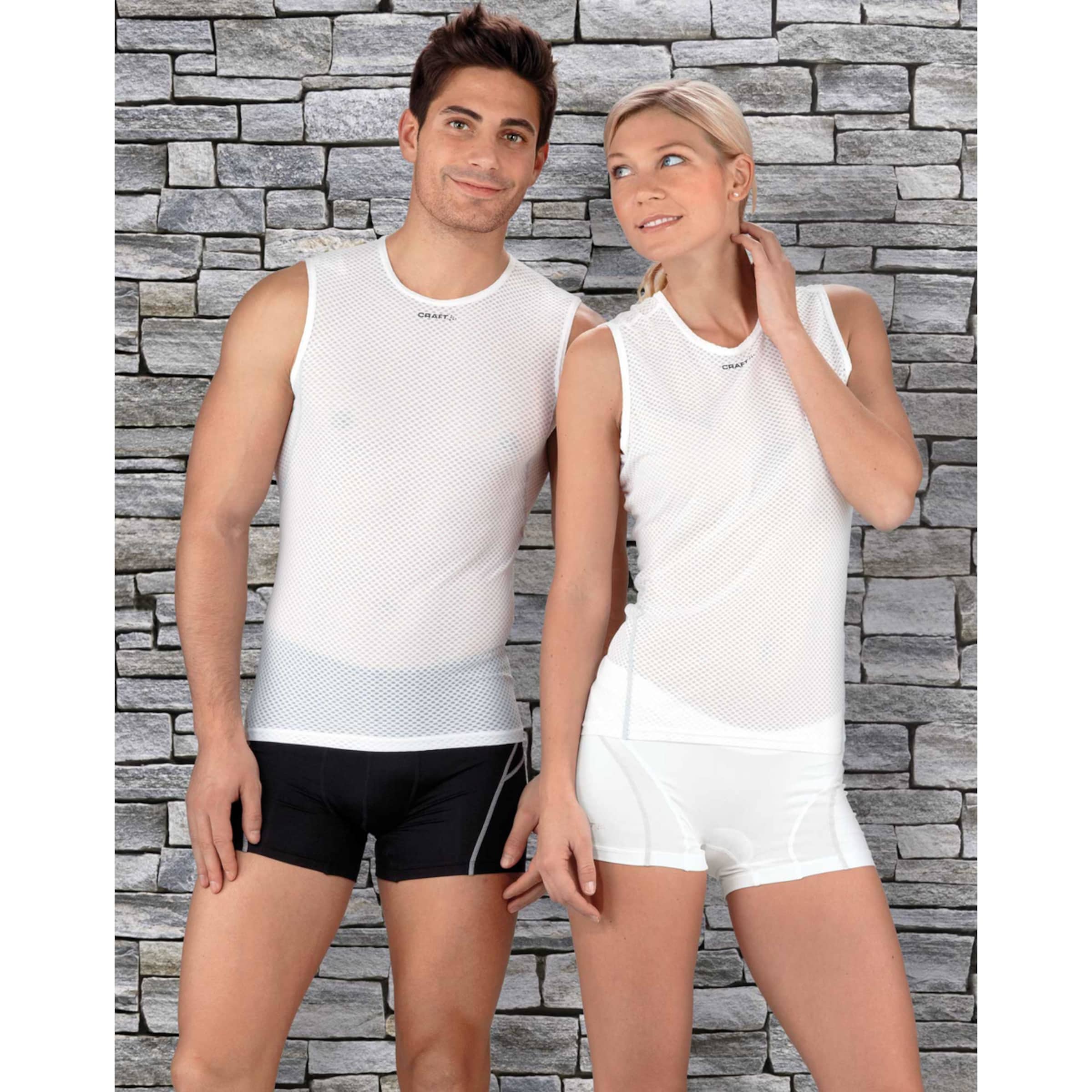 COOL MESH SUPERLIGHT Sleeveless Undershirt