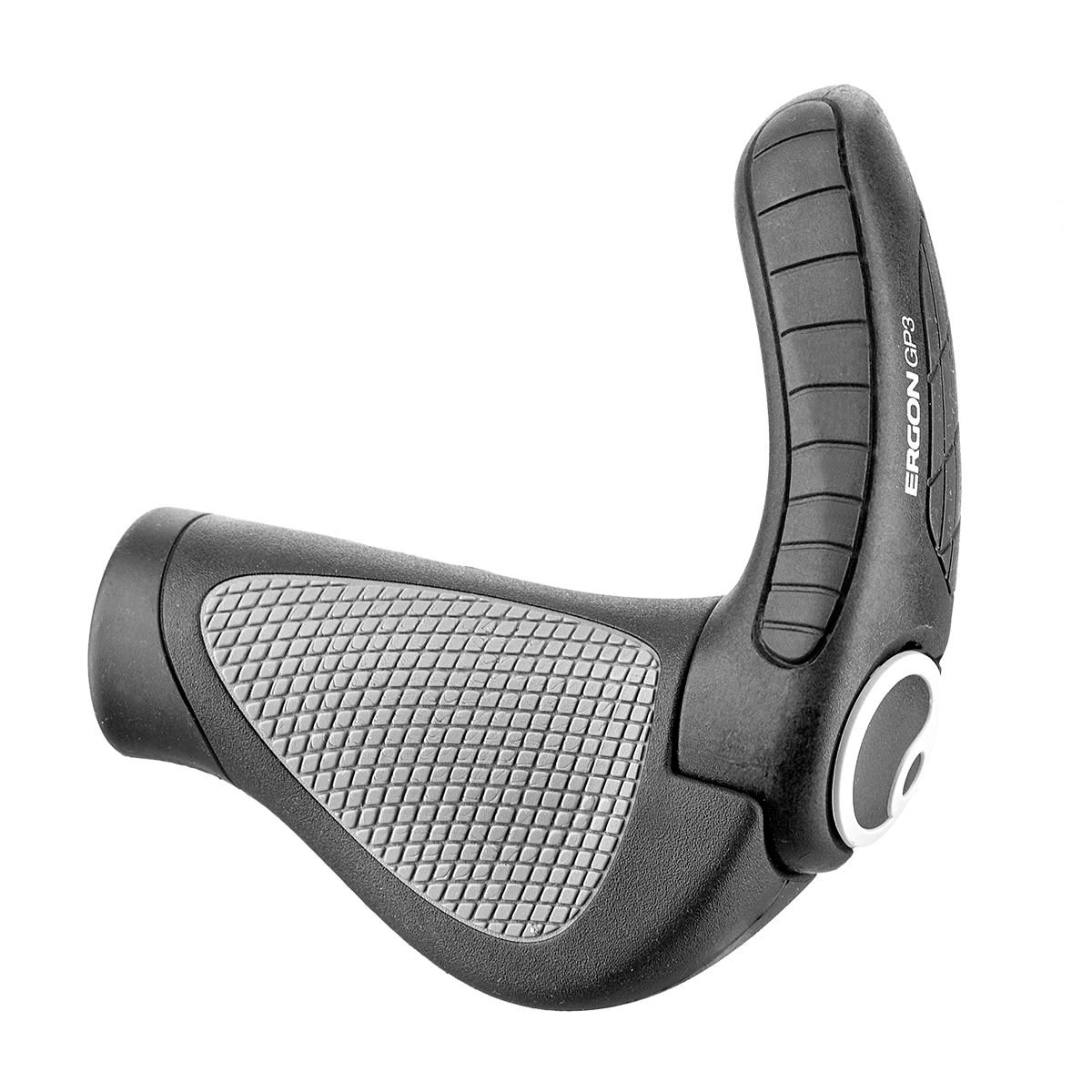 ERGON GP3 Griffe für Rohloff/Nexus Drehschalter