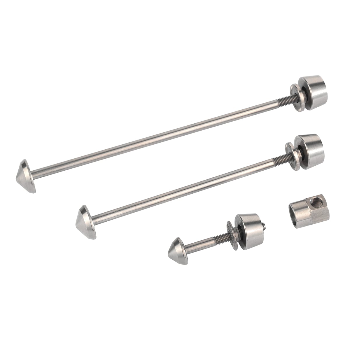 Pitlock Set 02 Spannachsen mit Diebstahlschutz
