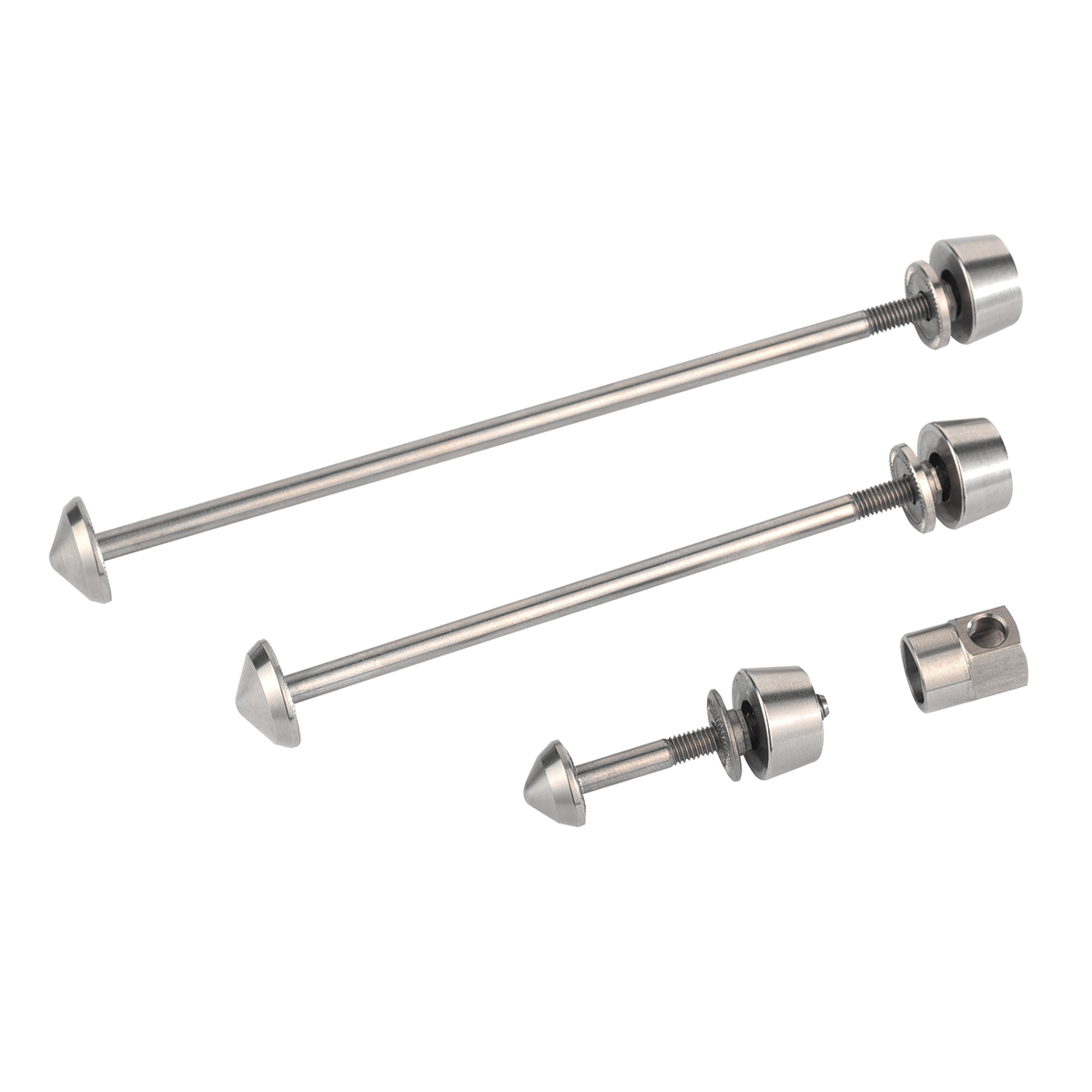 Pitlock Set 02 Spannachsen mit Diebstahlschutz