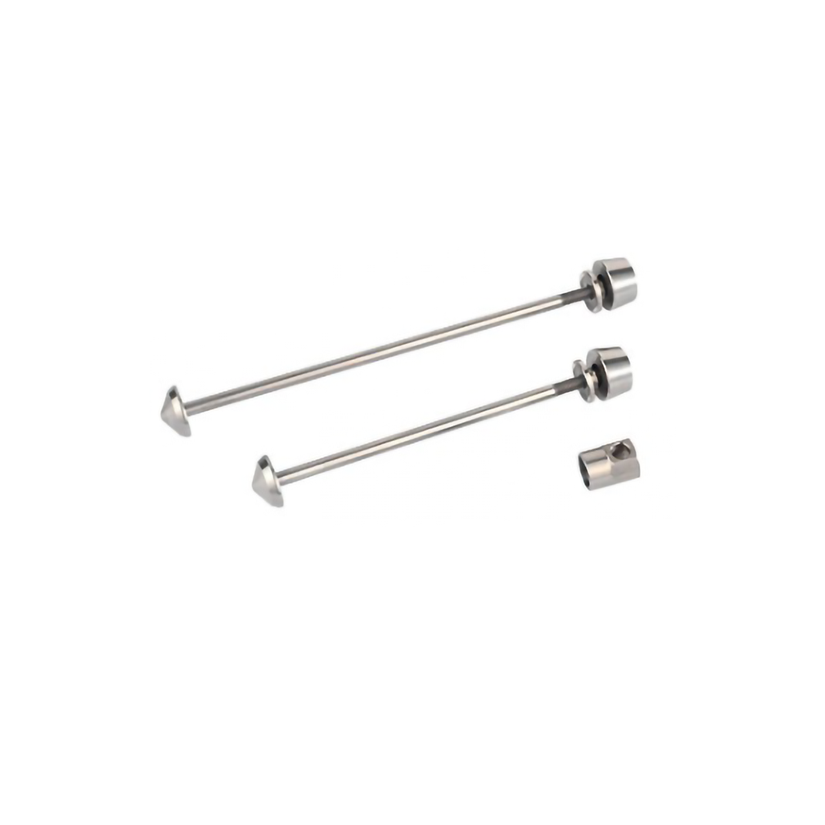 Pitlock Set 03 Spannachsen mit Diebstahlschutz