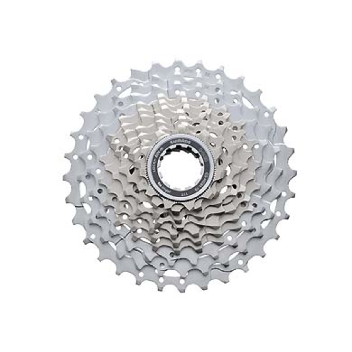 SHIMANO SLX/LX CS-HG81-10 10-fach Zahnkranz