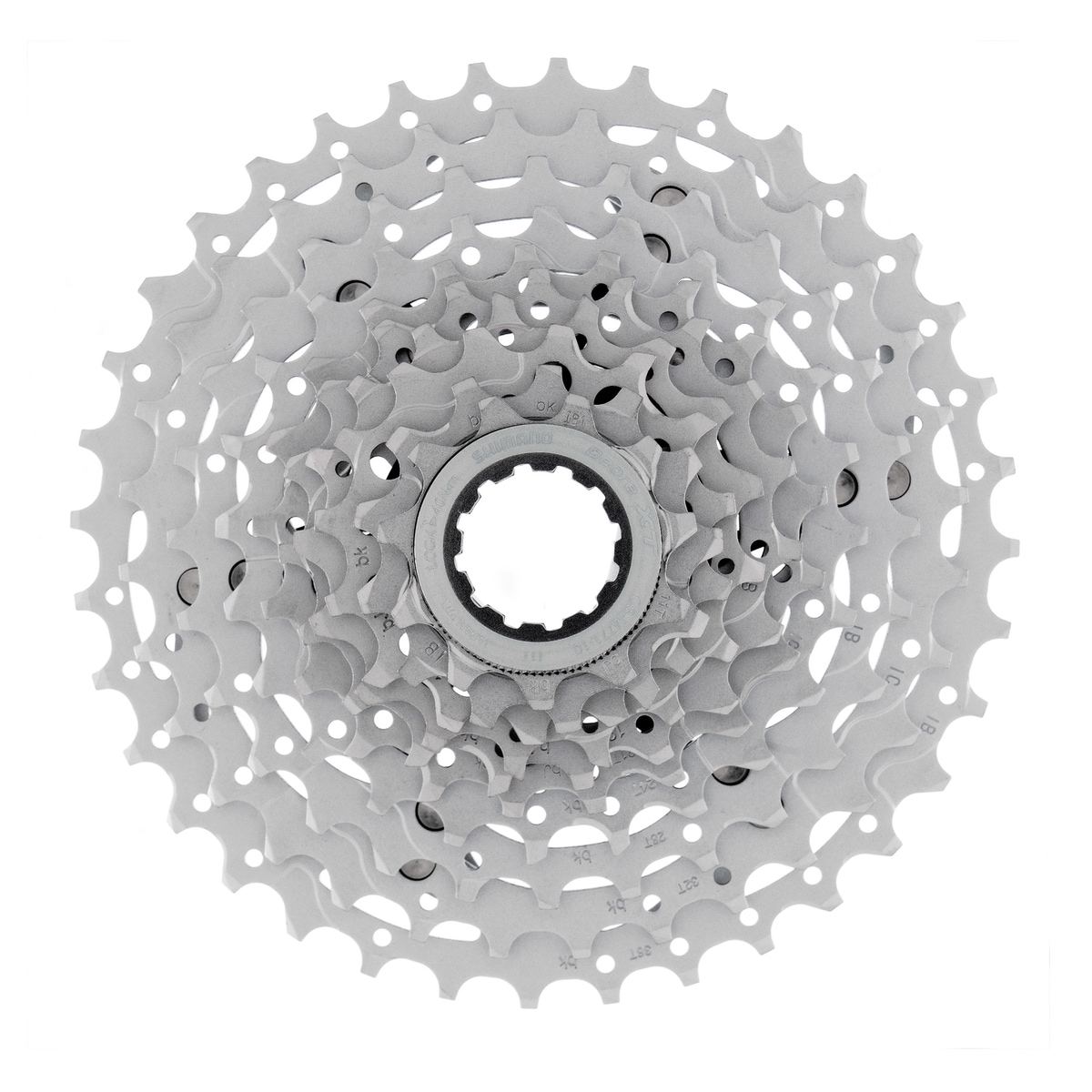 SHIMANO XT Spiderarm CS-M771-10 10-fach Zahnkranz