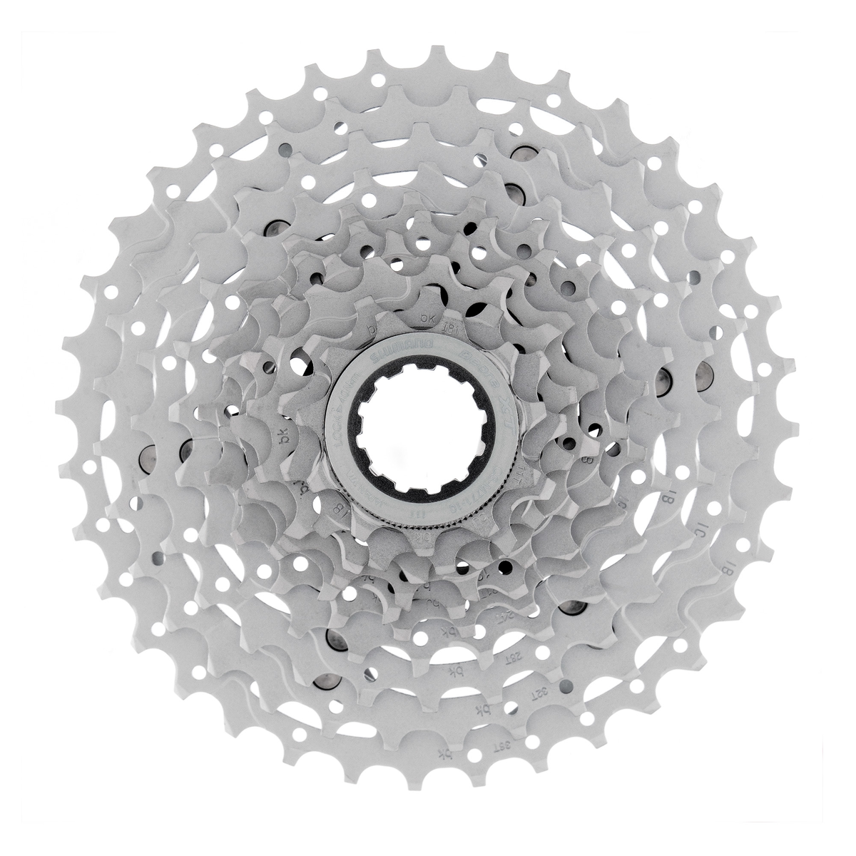 SHIMANO XT Spiderarm CS-M771-10 10-fach Zahnkranz