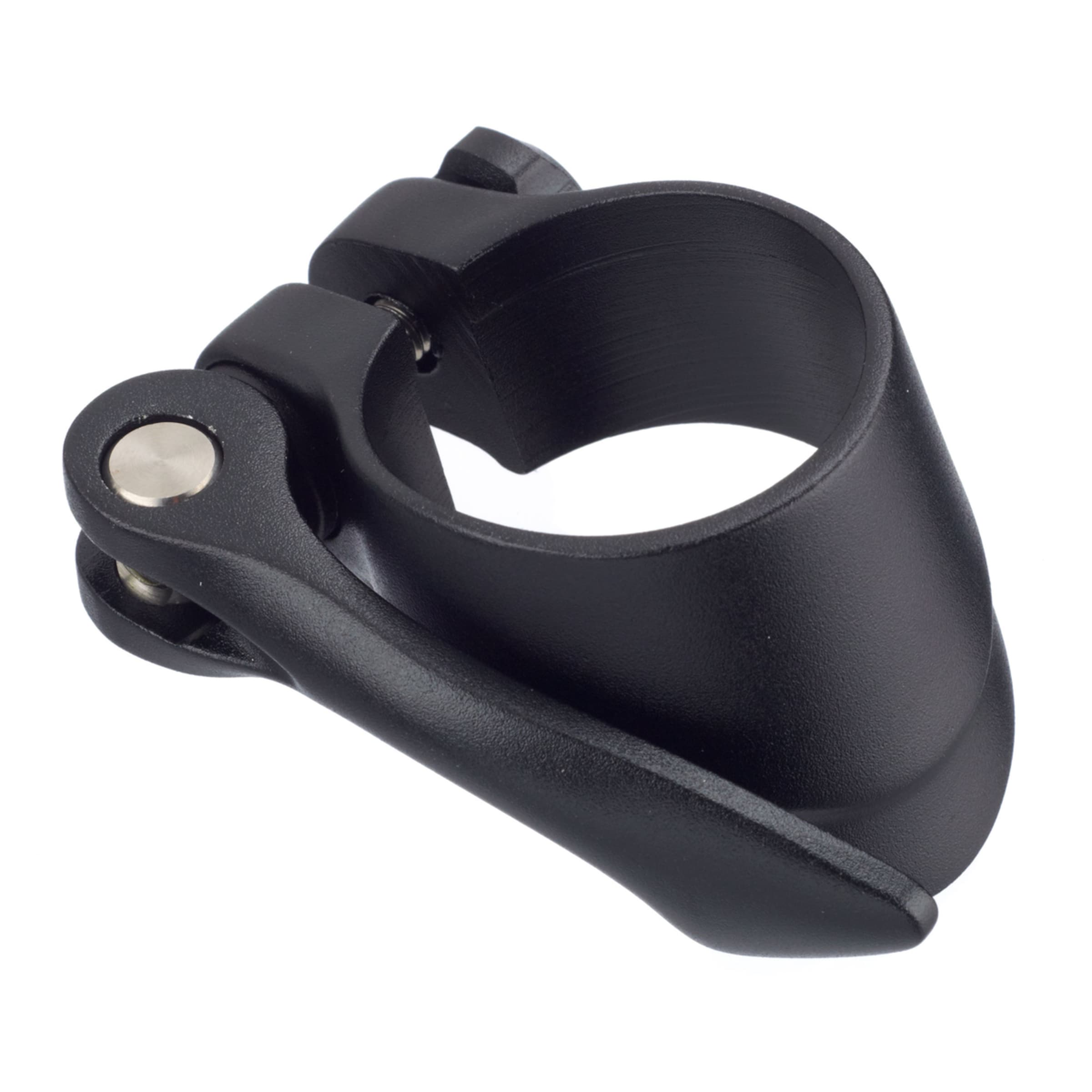 seat post clamp with quick release