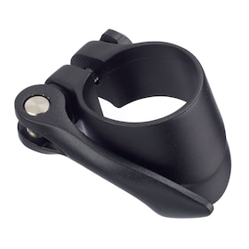 seat post clamp with quick release