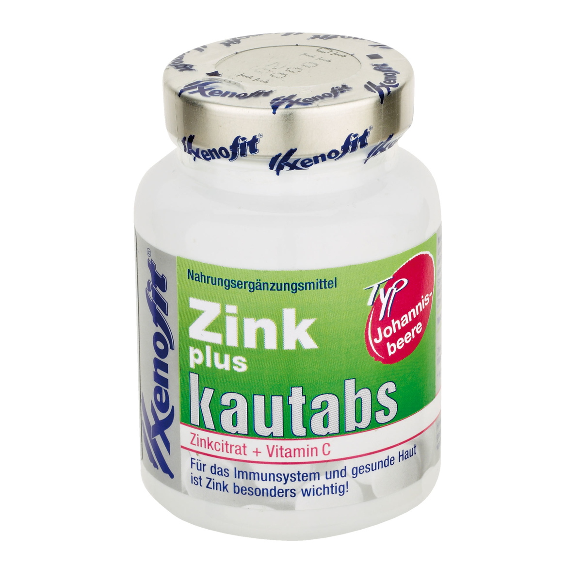Xenofit Zink plus Kautabletten