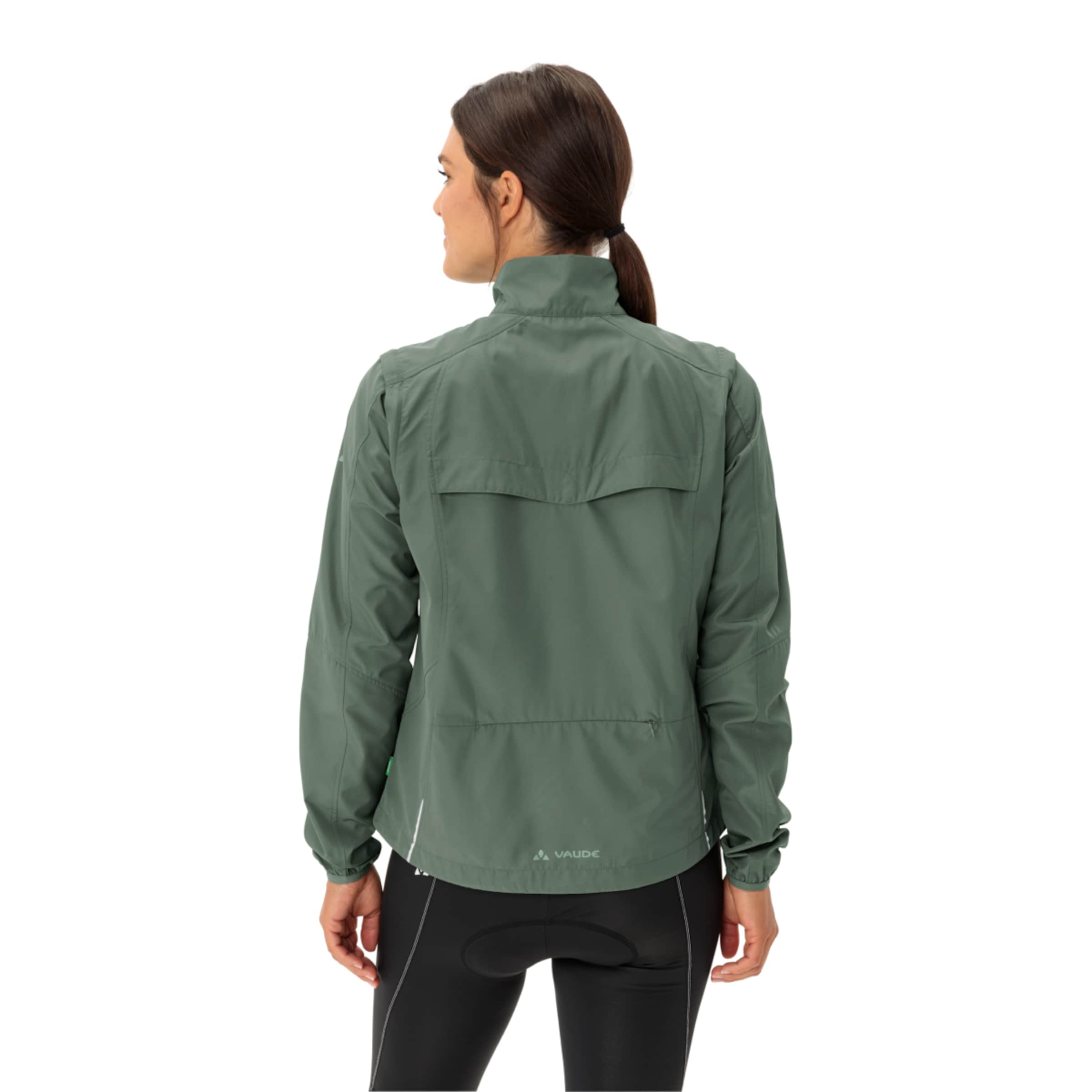 WOMEN'S DUNDEE CLASSIC ZO JACKET Zipp-Off windjack dames