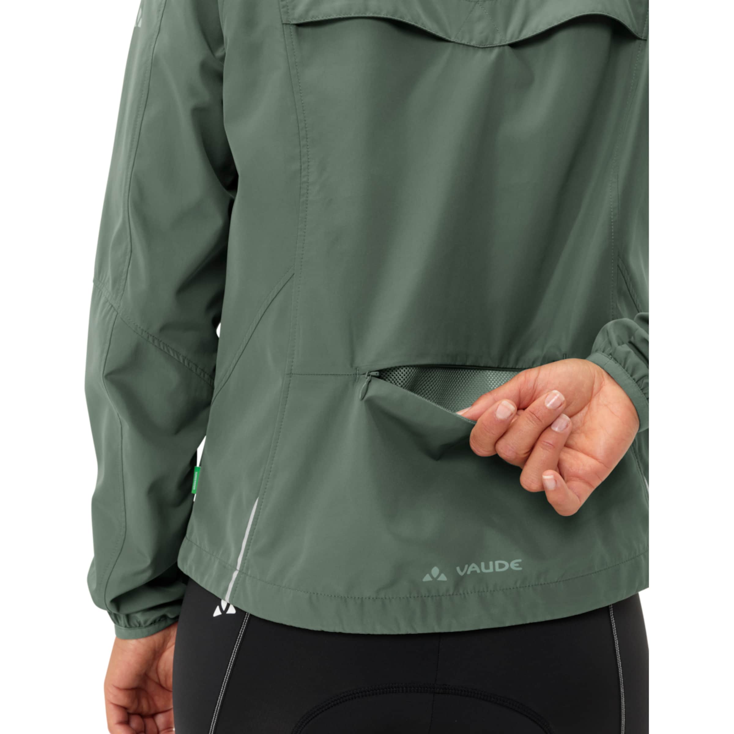 WOMEN'S DUNDEE CLASSIC ZO JACKET Zipp-Off windjack dames