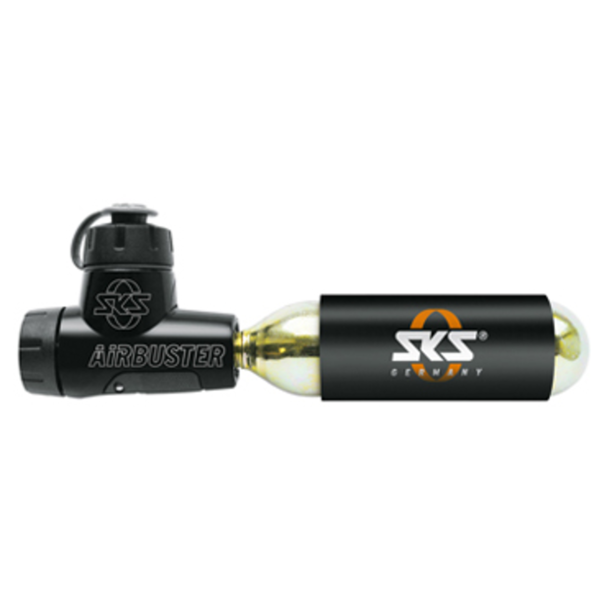 SKS Germany Airbuster CO2-Pumpe
