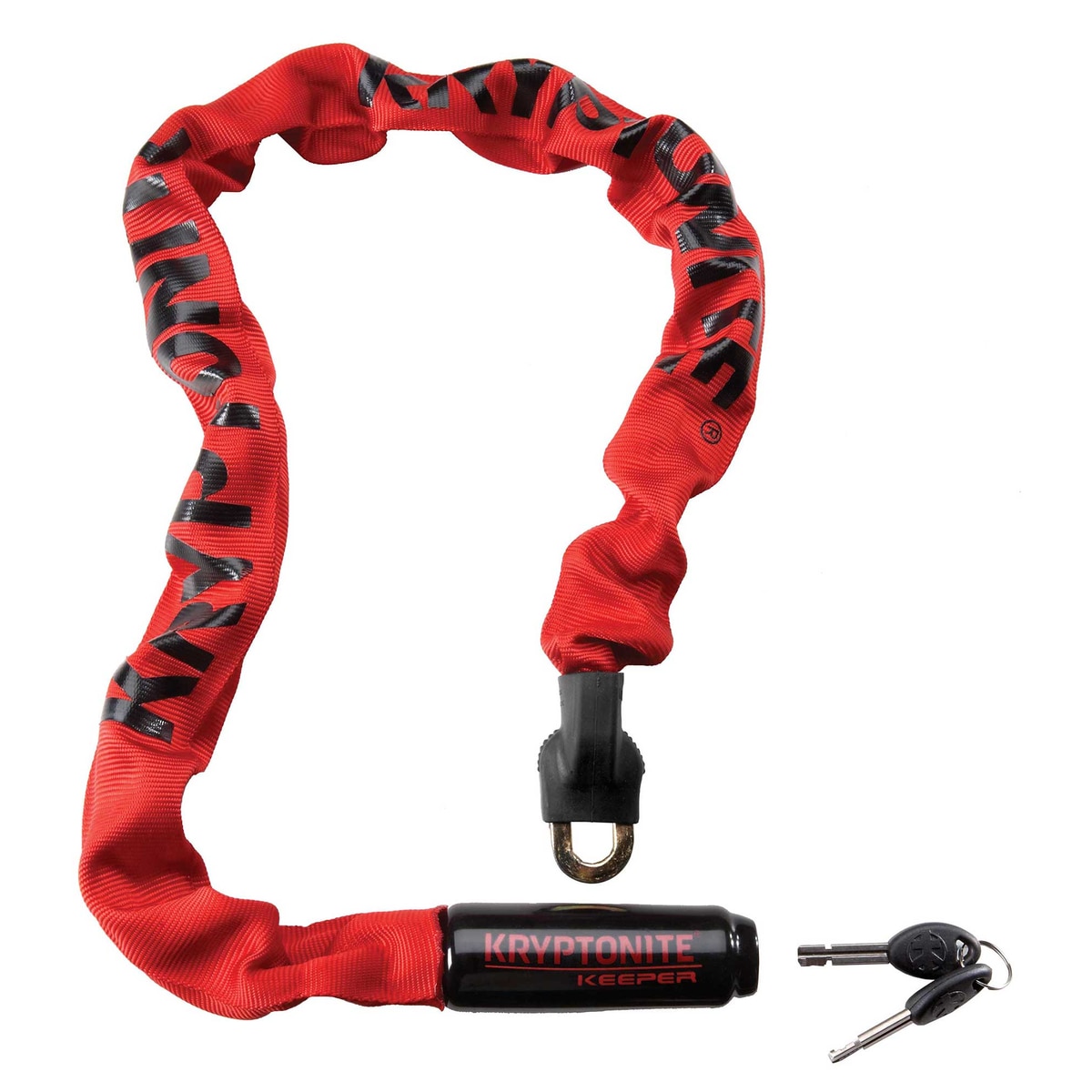 Kryptonite Keeper 785 Integrated Chain Kettenschloss