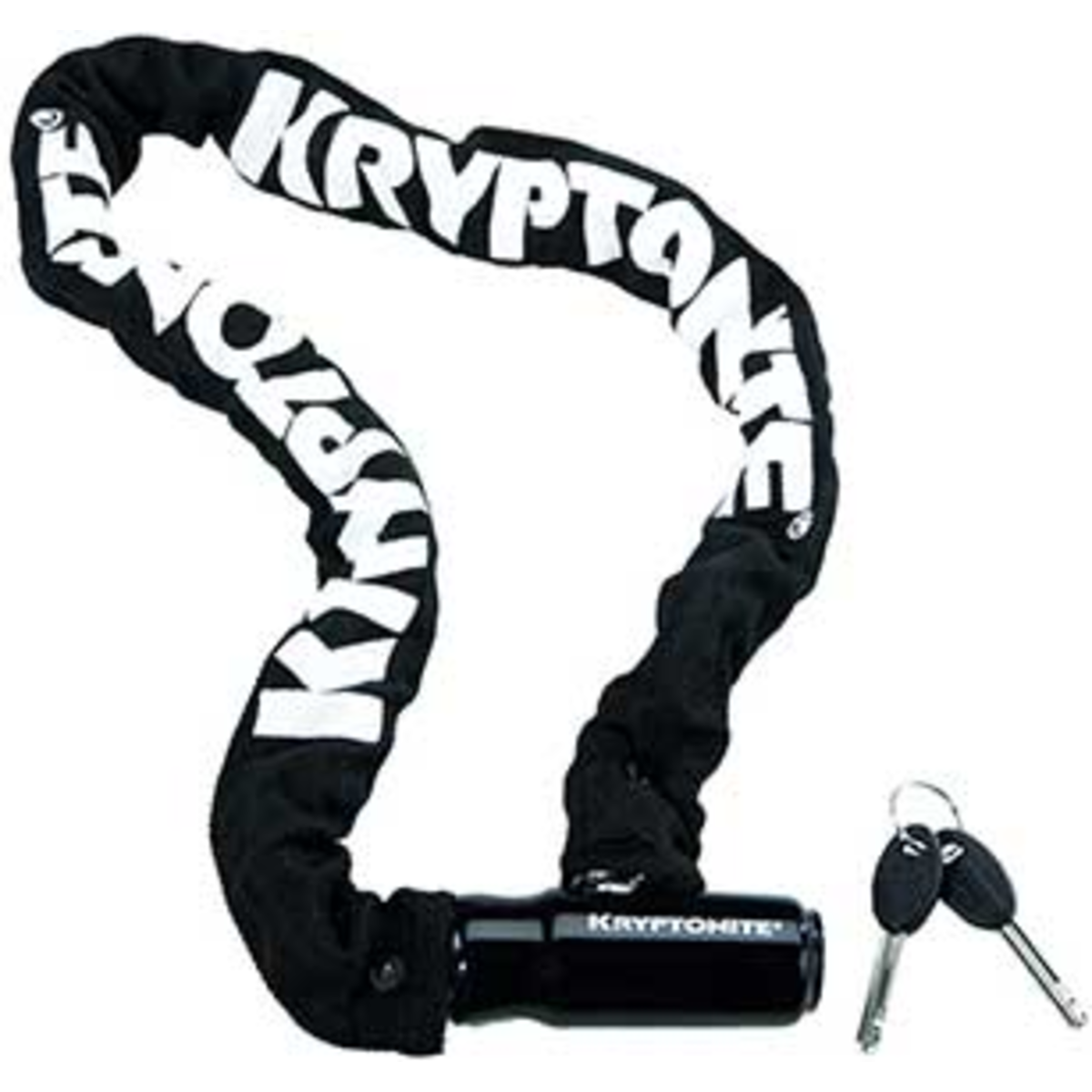 Kryptonite Keeper 785 Integrated Chain Kettenschloss