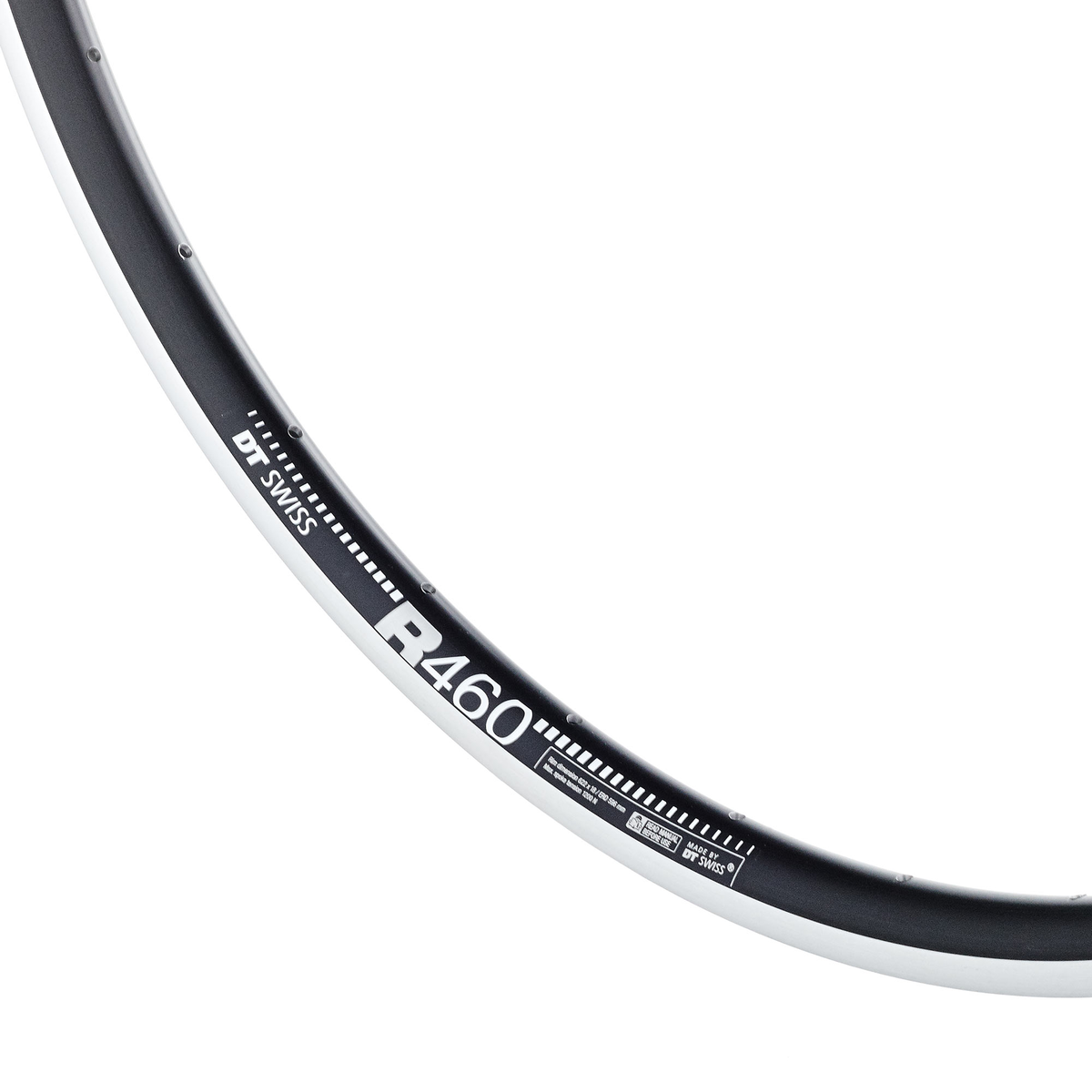 DT Swiss R-460 28" Rennradfelge