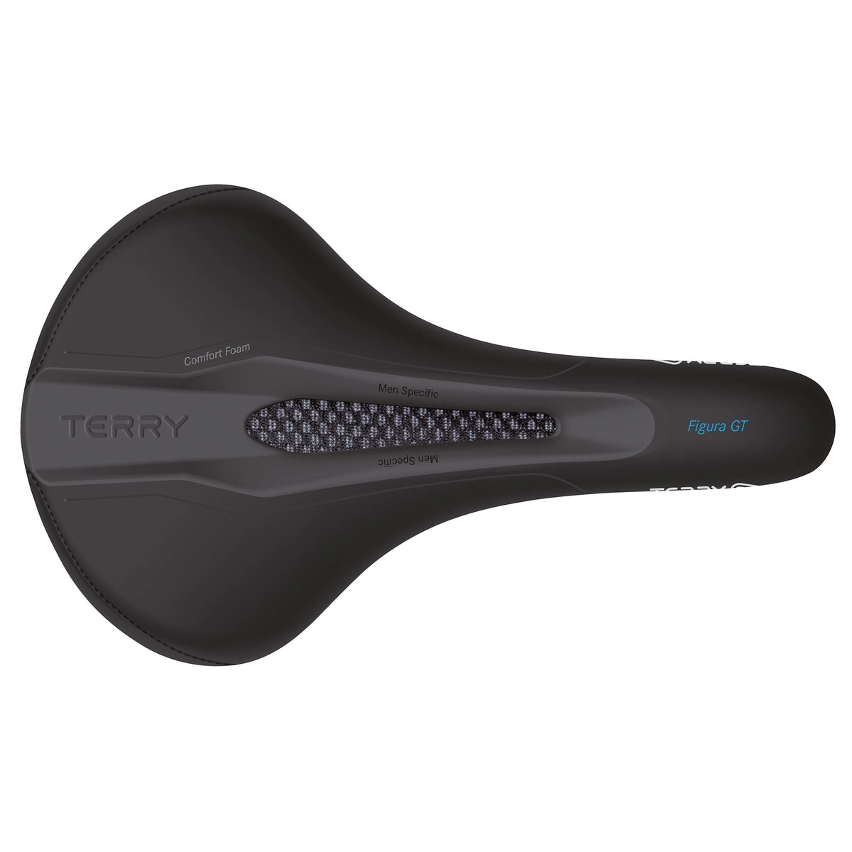 Terry Figura GT Men Fitness Comfort Sattel