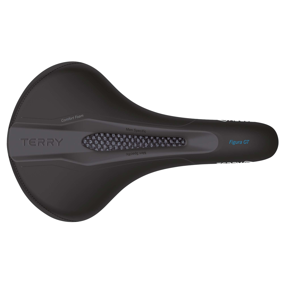 Terry Figura GT Men Fitness Comfort Sattel