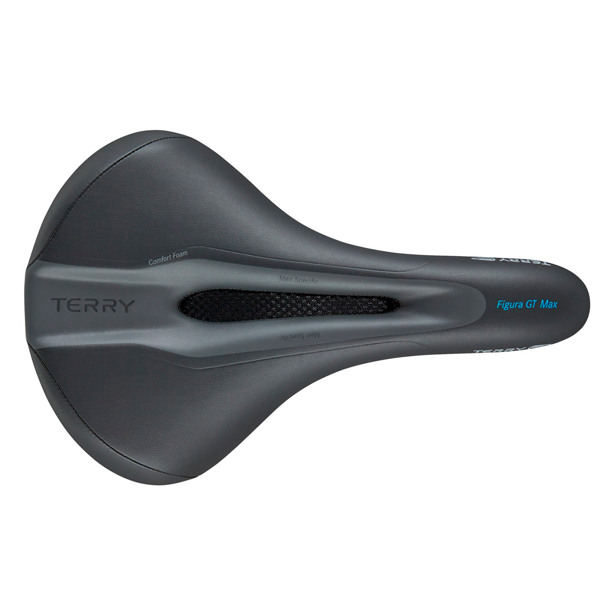 Terry Figura GT Max Men Fitness Comfort Sattel
