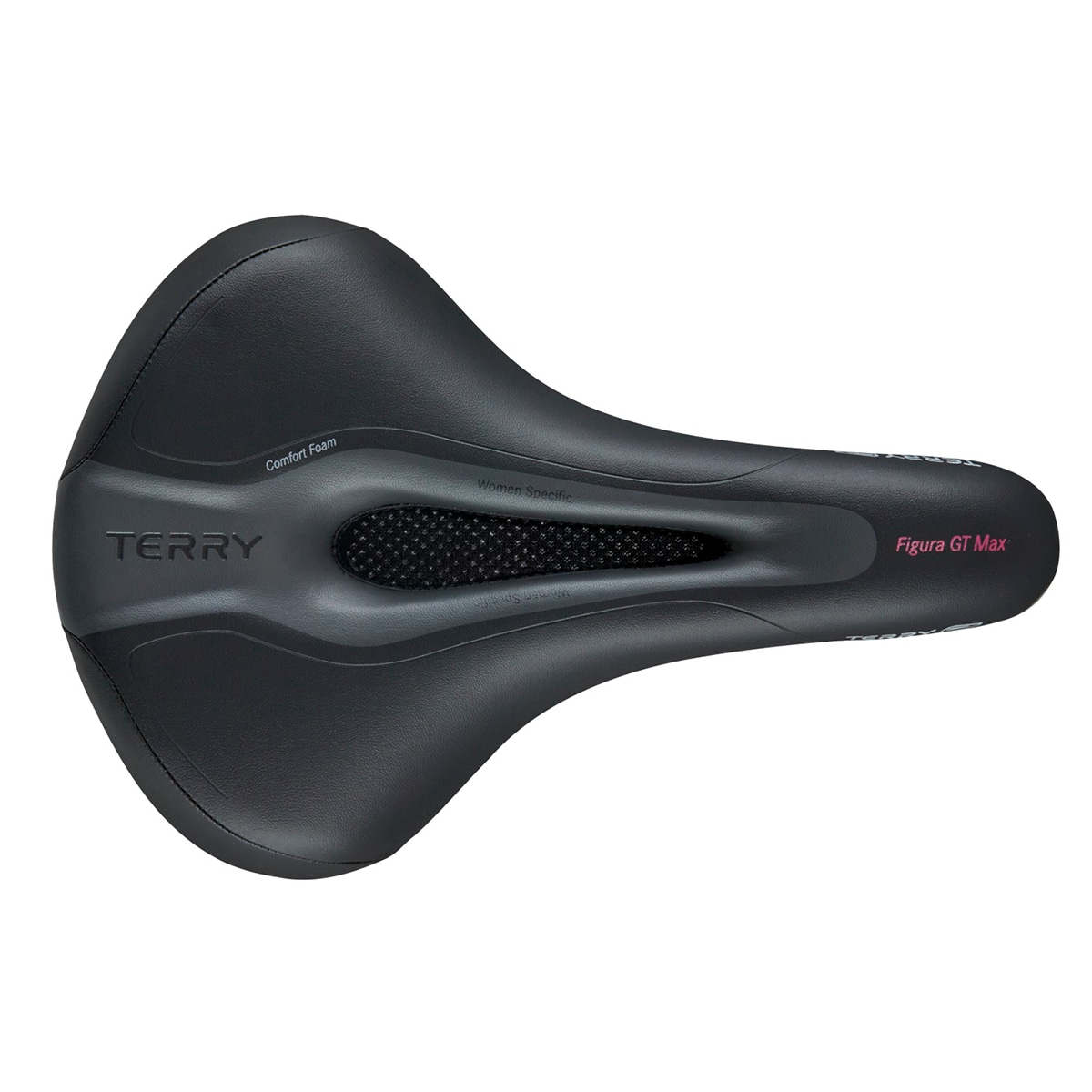 Terry Figura GT Max Women Fitness Comfort Sattel