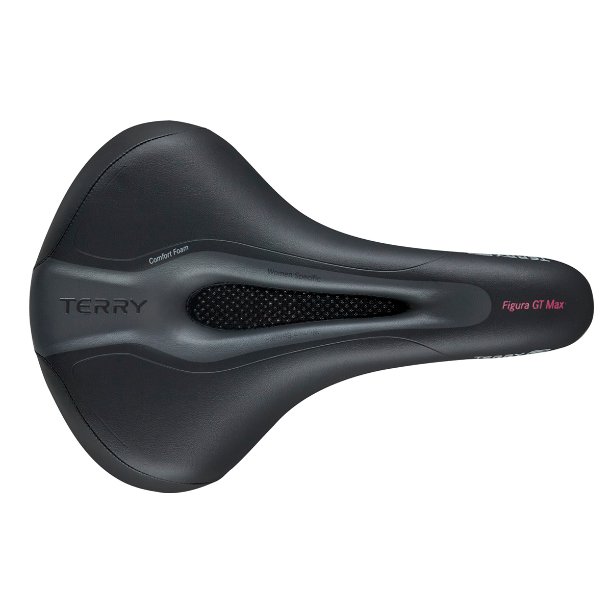 Terry Figura GT Max Women Fitness Comfort Sattel