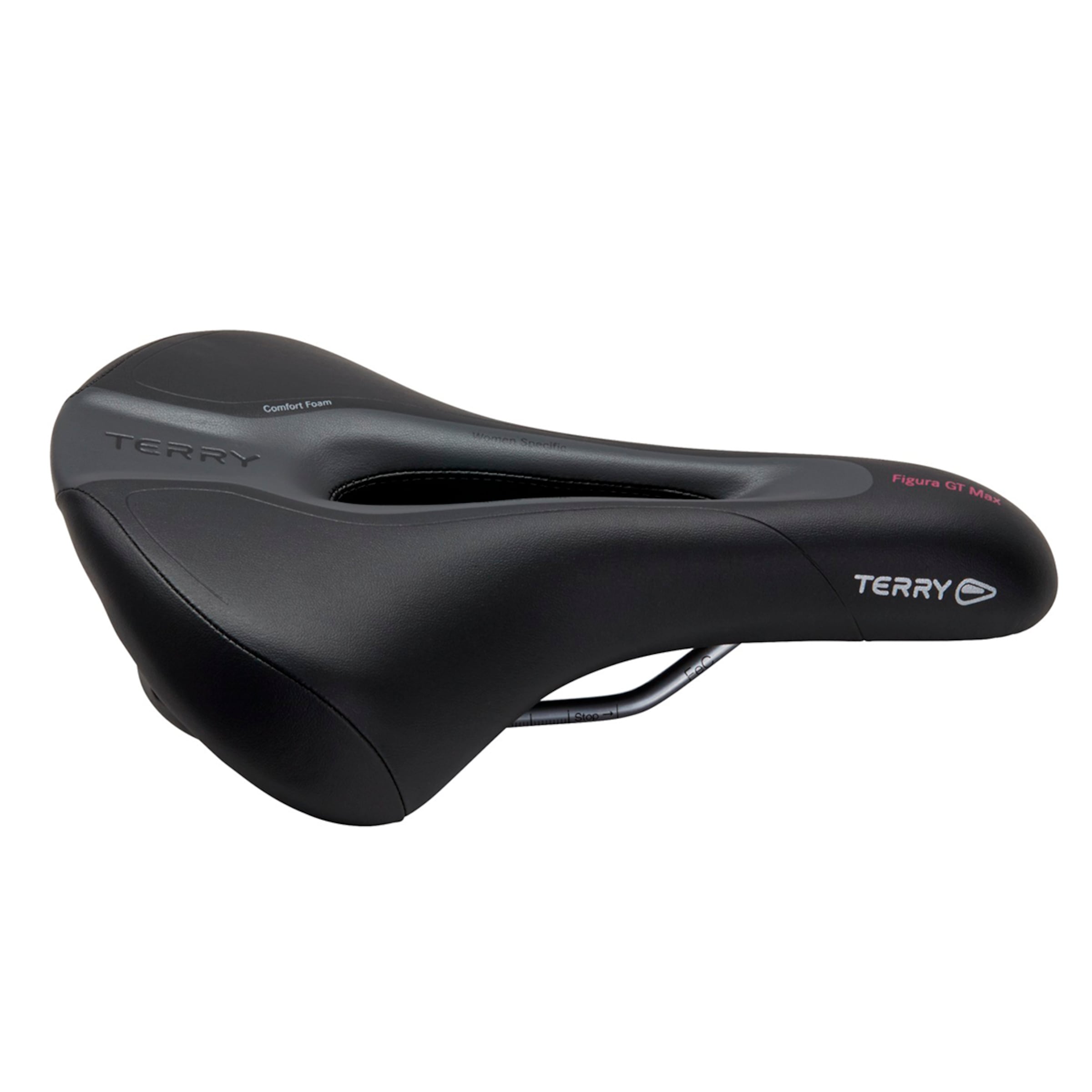 Figura GT Max Women Fitness Comfort Saddle