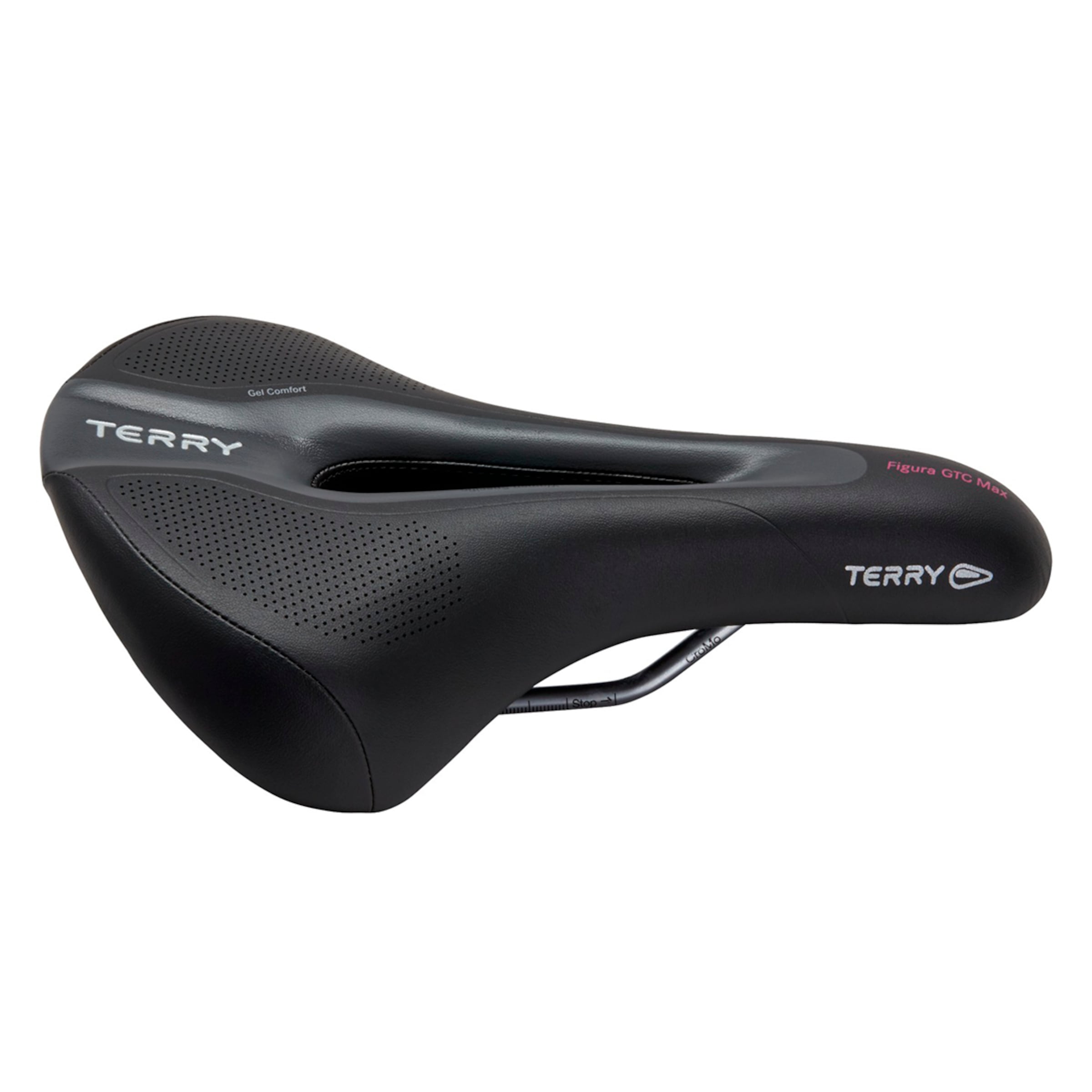 Figura GTC Gel Max Women Fitness Comfort Saddle