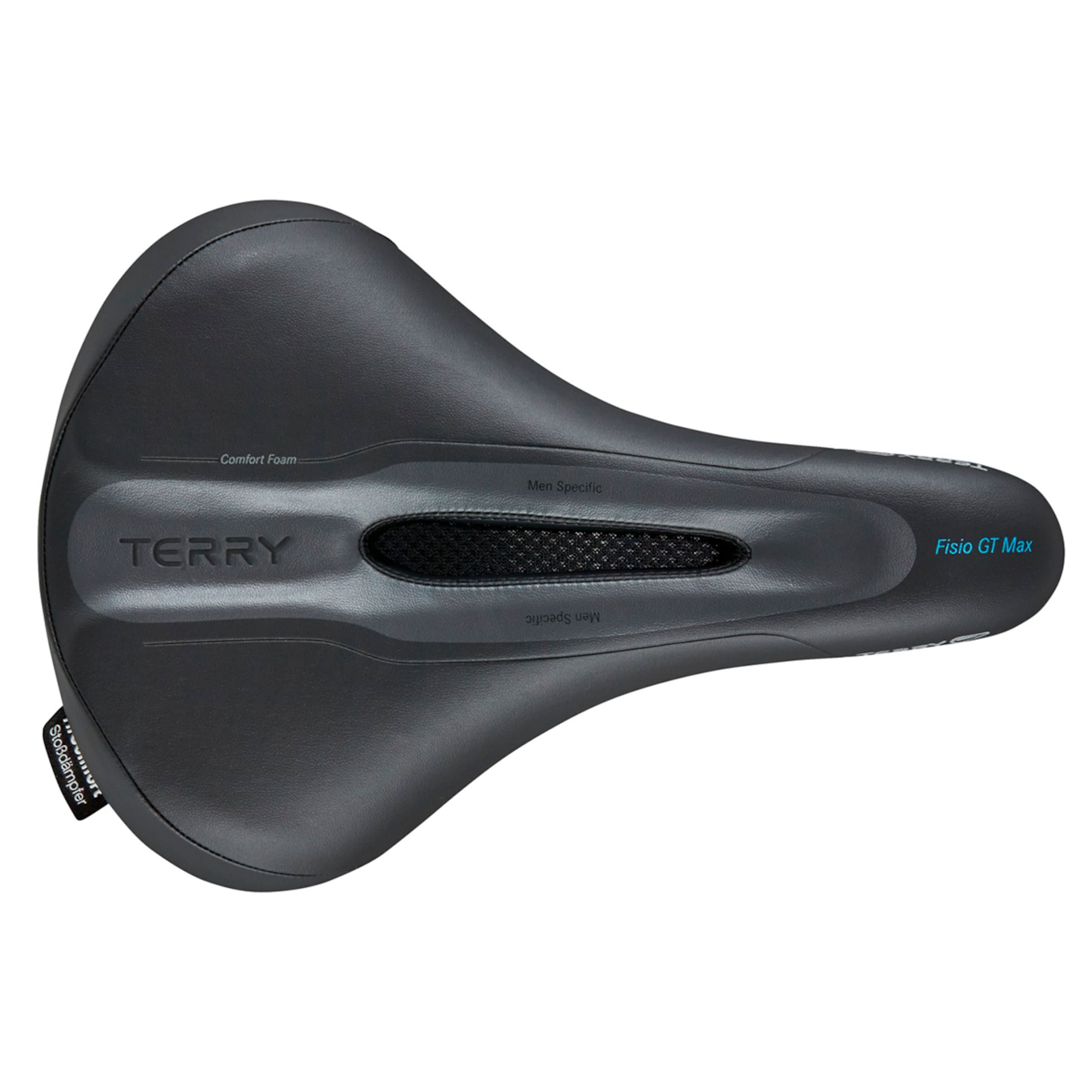 Fisio GT Max Men Touring Comfort Saddle
