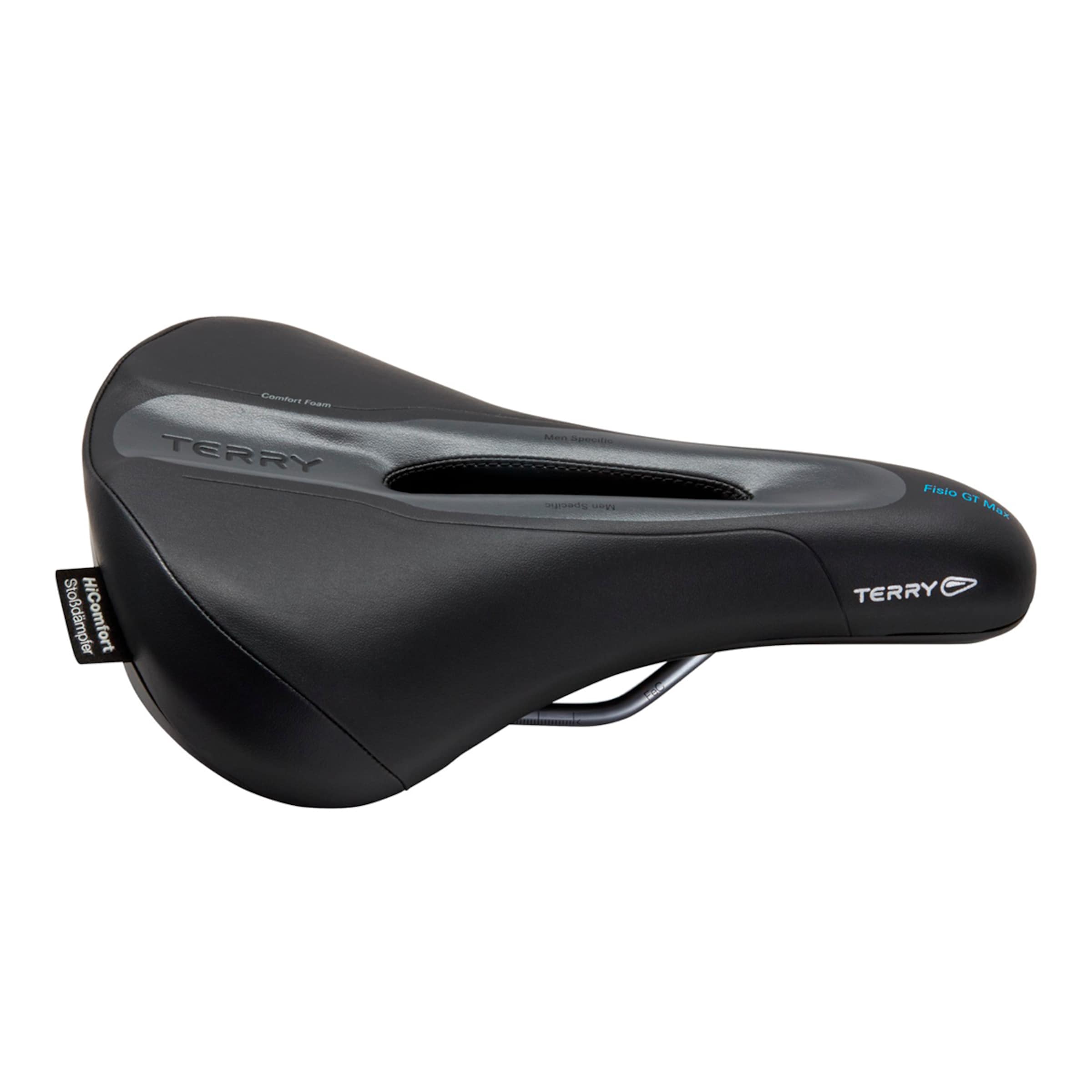 Fisio GT Max Men Touring Comfort Saddle