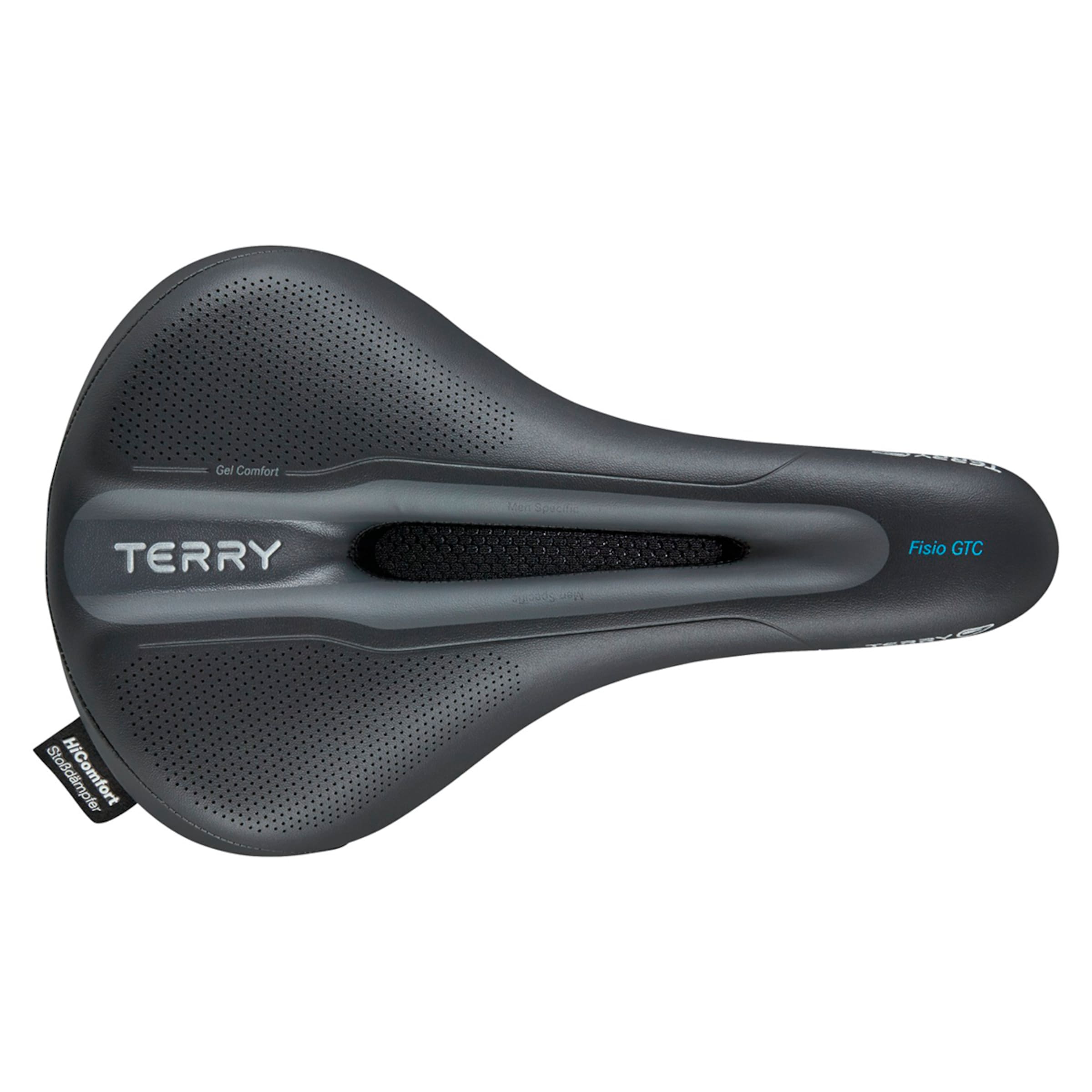 Fisio GTC Gel Men Touring Comfort Saddle  
