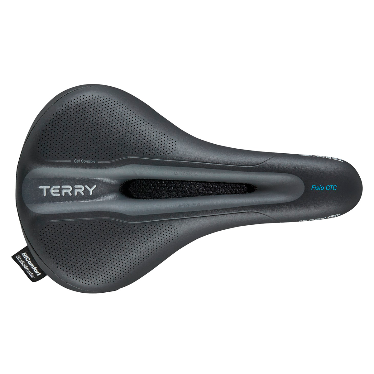 Terry Fisio GTC Gel Men Touring Comfort Sattel