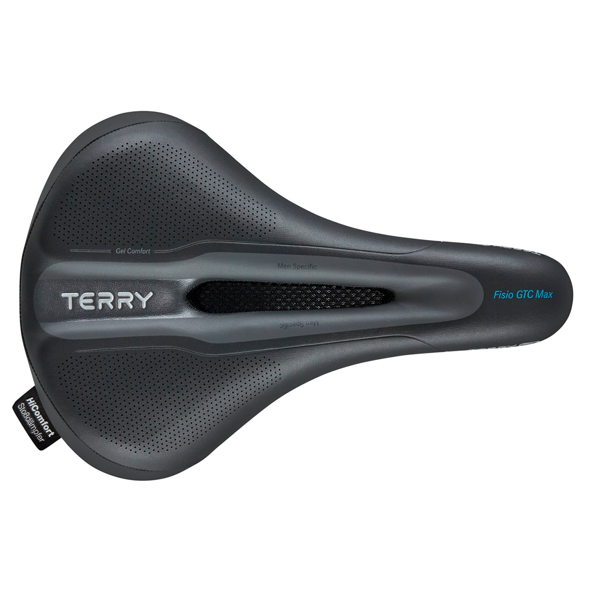 Terry Fisio GTC Gel Max Men Touring Comfort Sattel