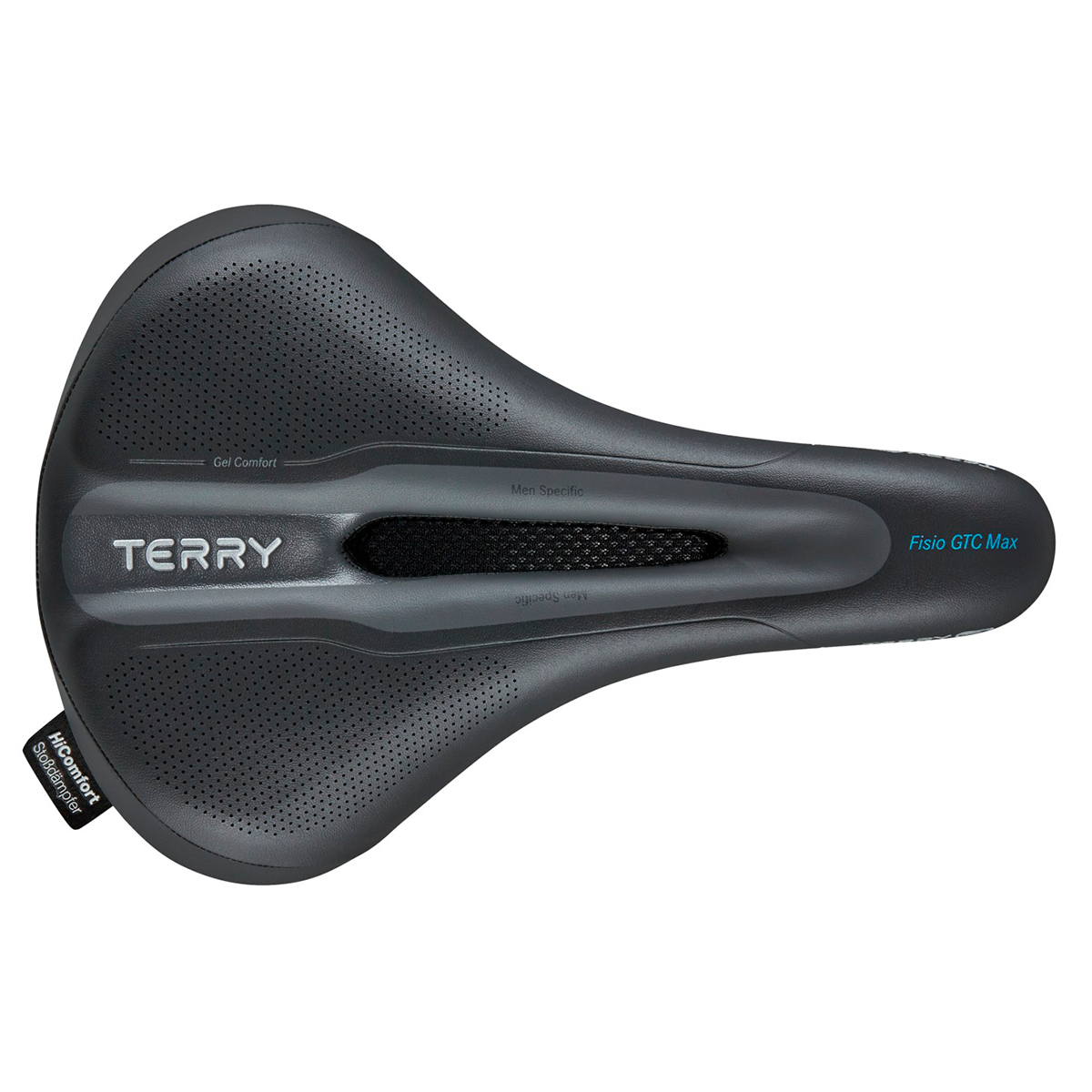 Terry Fisio GTC Gel Max Men Touring Comfort Sattel