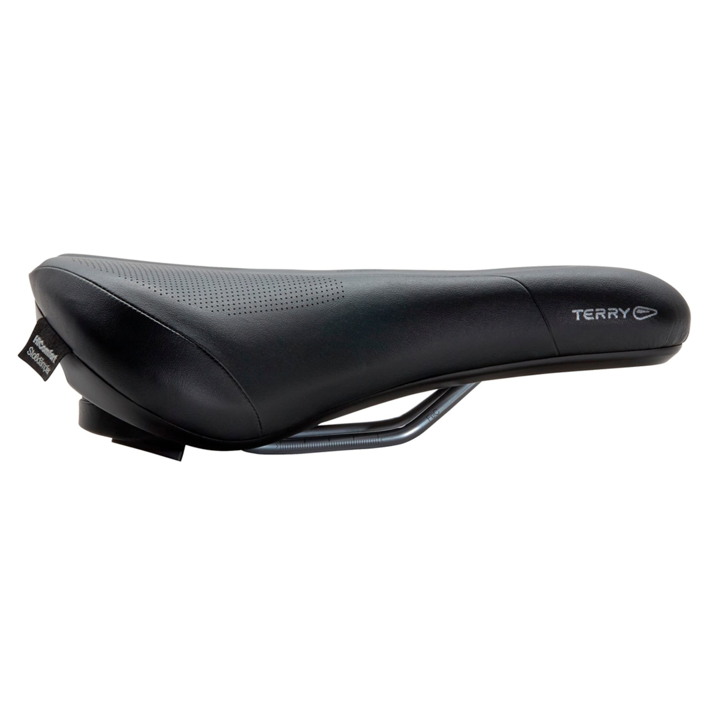 Fisio GTC Gel Max Men's Touring Comfort Saddle